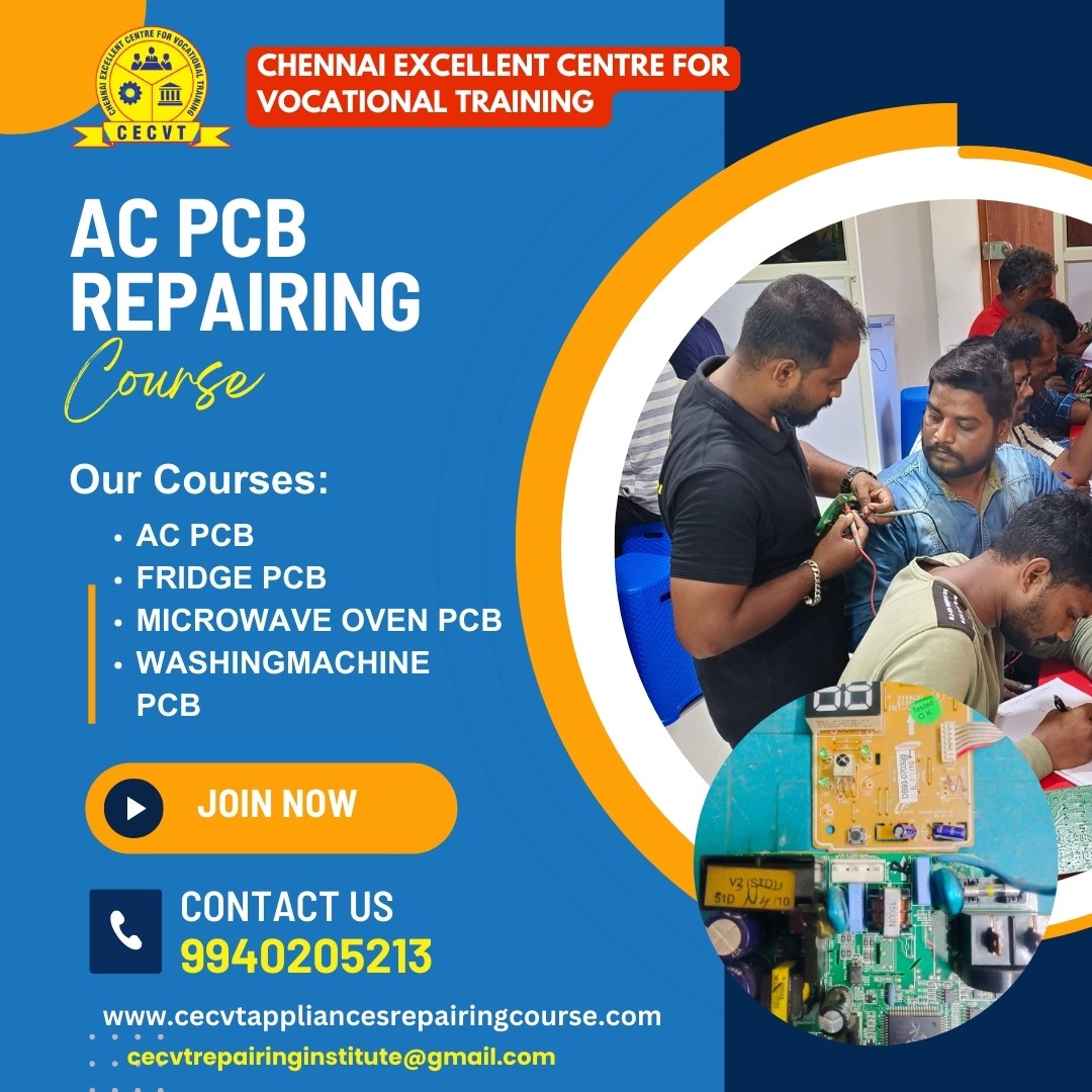 AC PCB Repairing Course in Hooghly, West Bengal