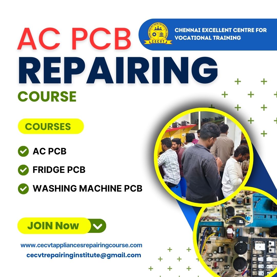 AC PCB Repairing Course in Banda, Uttar Pradesh