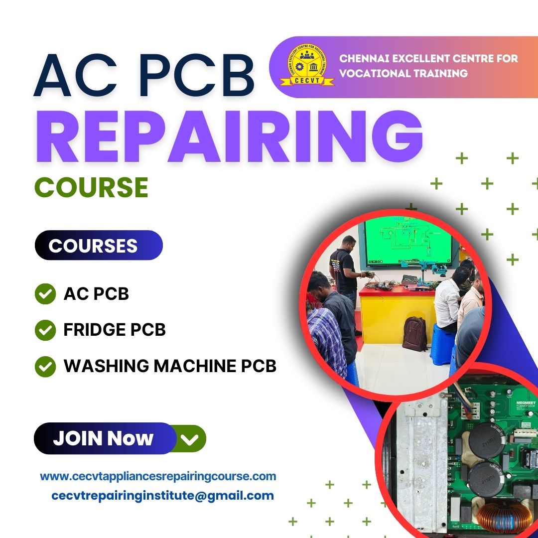 AC PCB Repairing Course in Banda, Uttar Pradesh