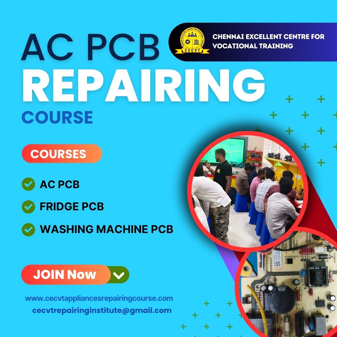 AC PCB Repairing Course in Banda, Uttar Pradesh