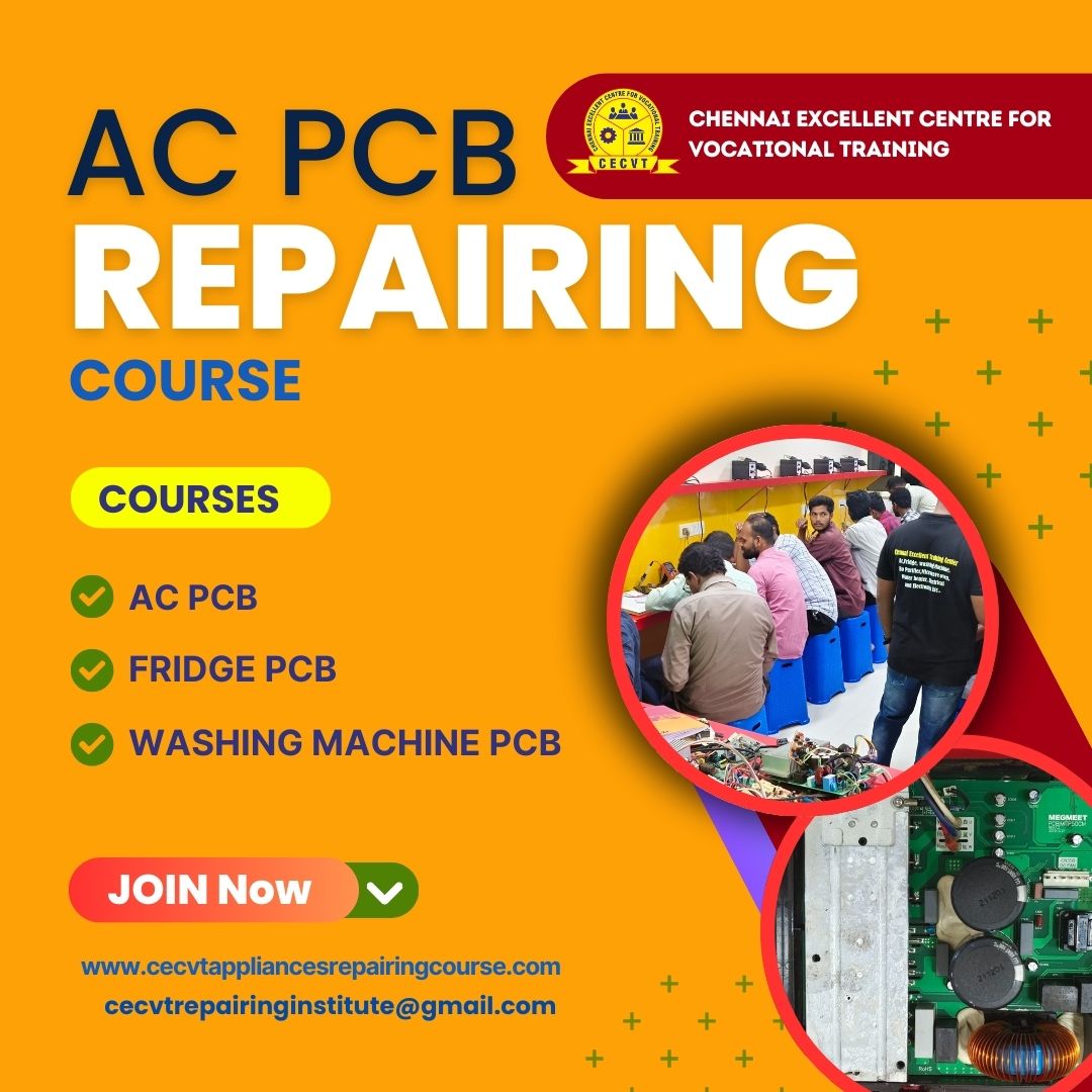 AC PCB Repairing Course in Banda, Uttar Pradesh