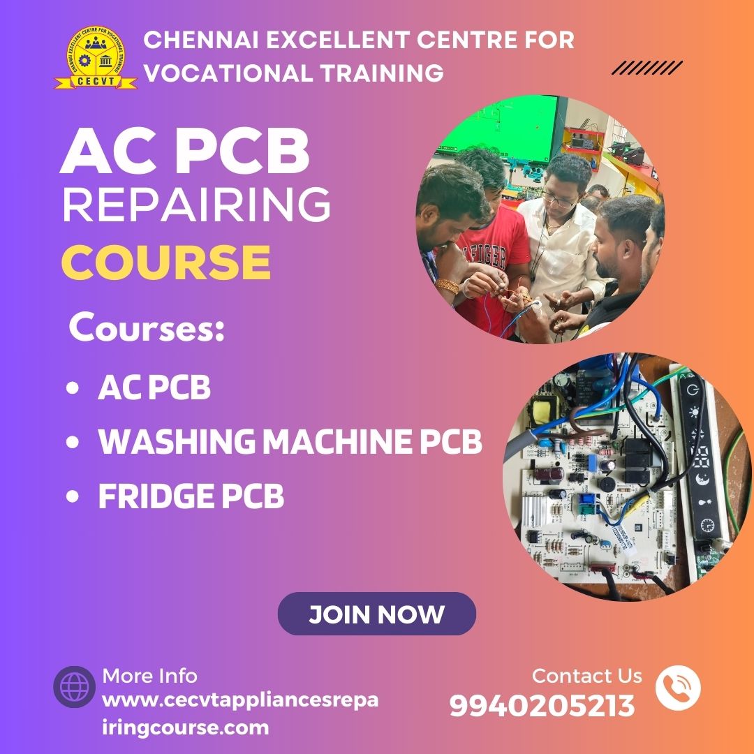 AC PCB Repairing Course in Banda, Uttar Pradesh