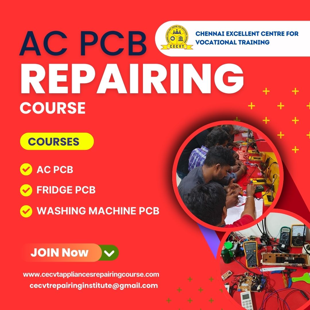 AC PCB Repairing Course in Banda, Uttar Pradesh