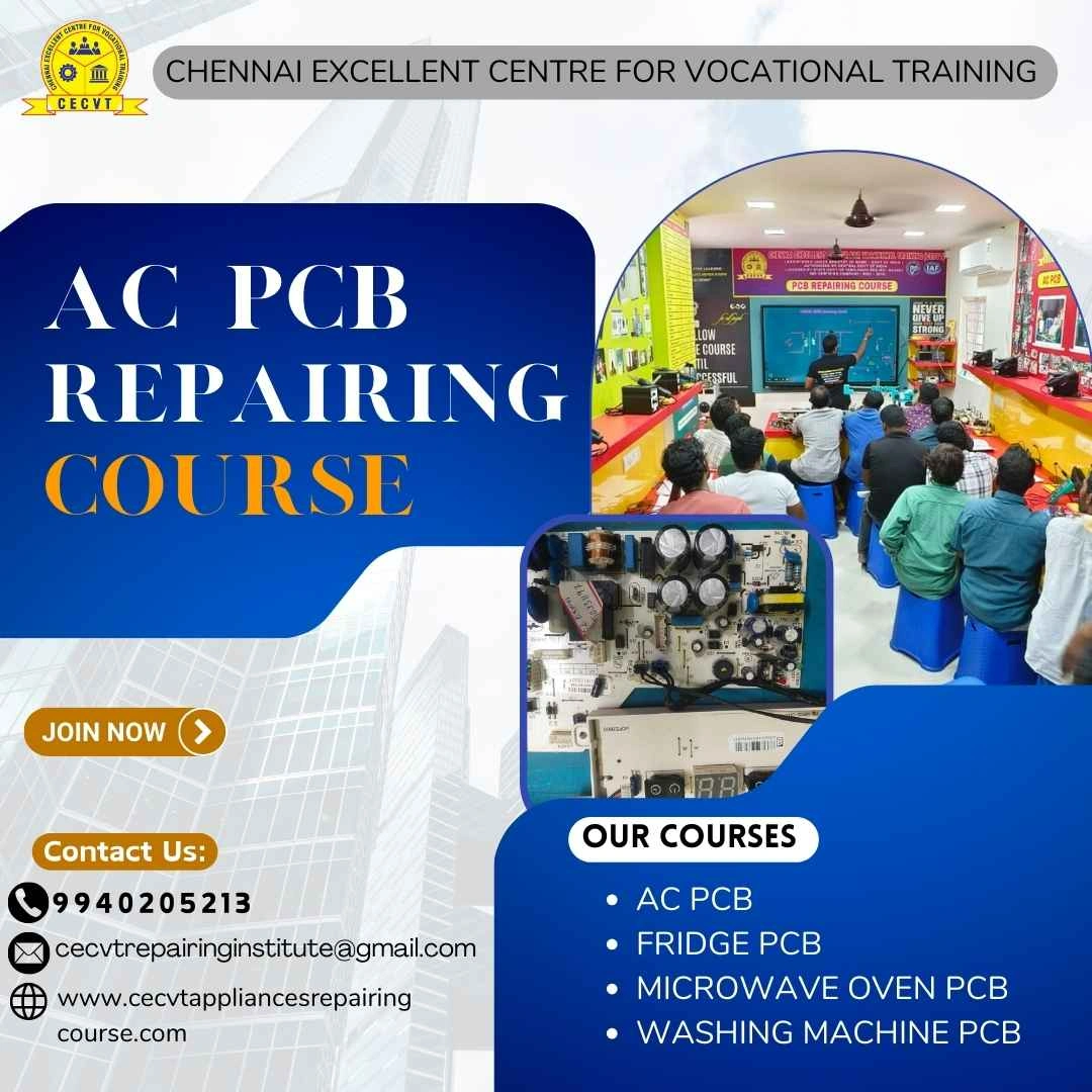 AC PCB Repairing Course in Ranga Reddy, Telangana