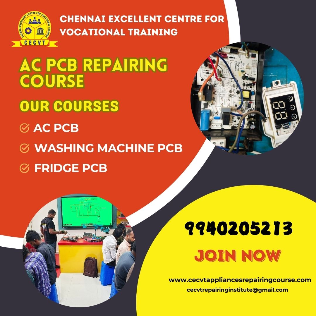 AC PCB Repairing Course in Aligarh, Uttar Pradesh