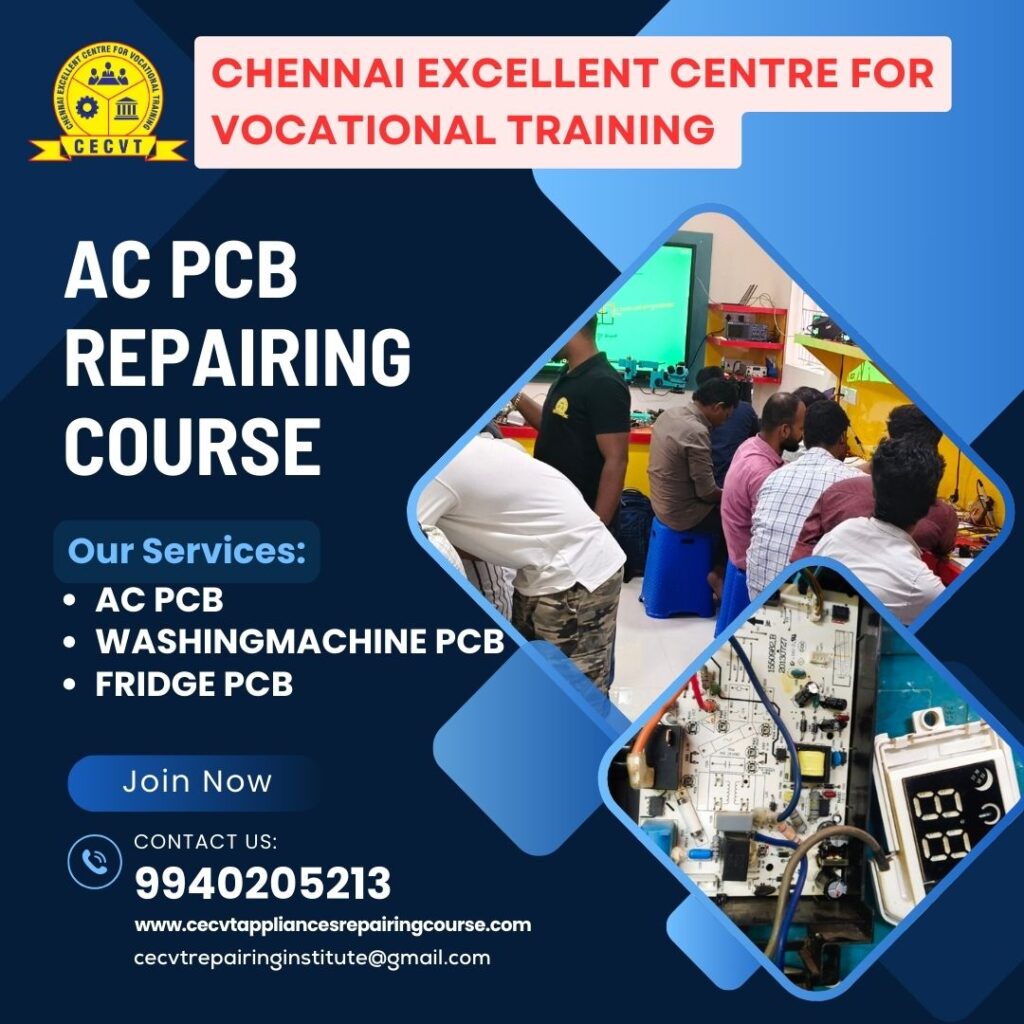 AC PCB Repairing Course in Barabanki, Uttar Pradesh