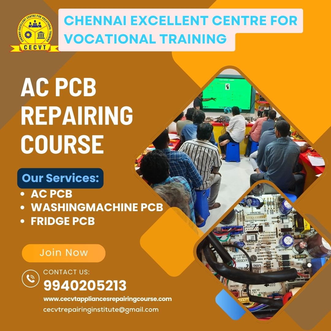 AC PCB Repairing Course in Barabanki, Uttar Pradesh
