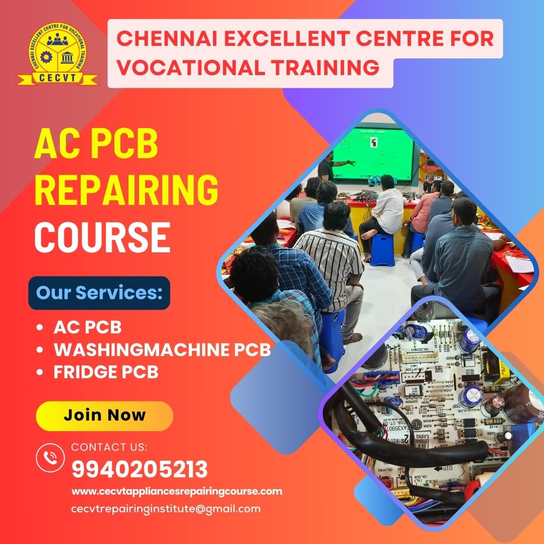 AC PCB Repairing Course in Barabanki, Uttar Pradesh