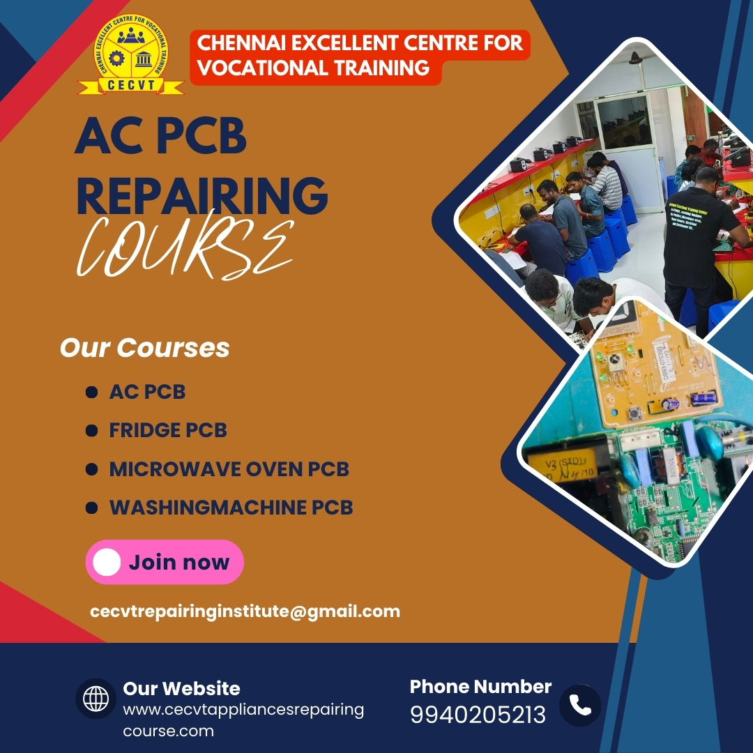AC PCB Repairing Course in Birbhum, West Bengal