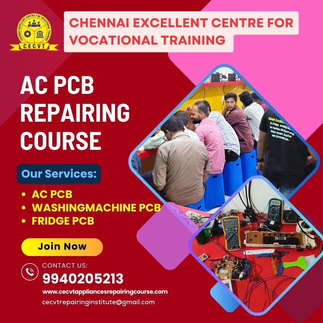 AC PCB Repairing Course in Barabanki, Uttar Pradesh