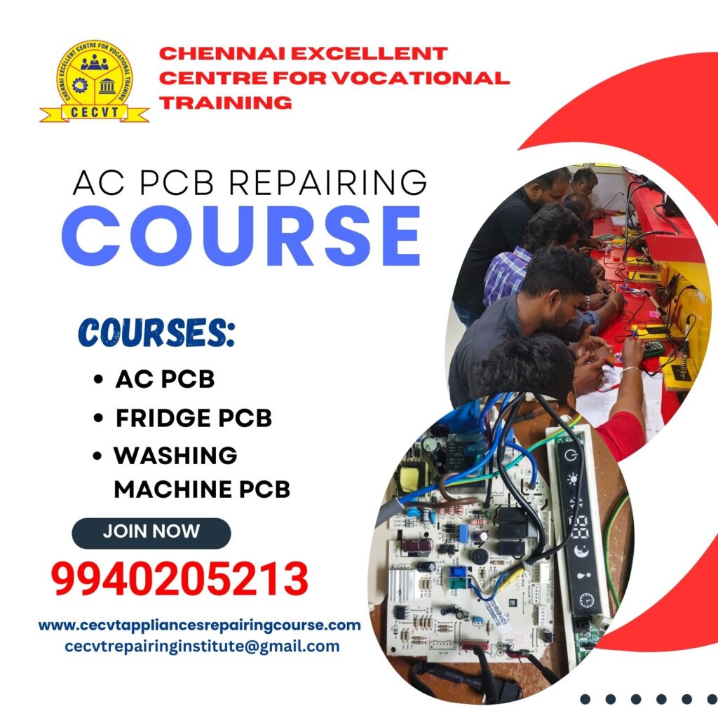 AC PCB Repairing Course in Pauri Garhwal, Uttarakhand