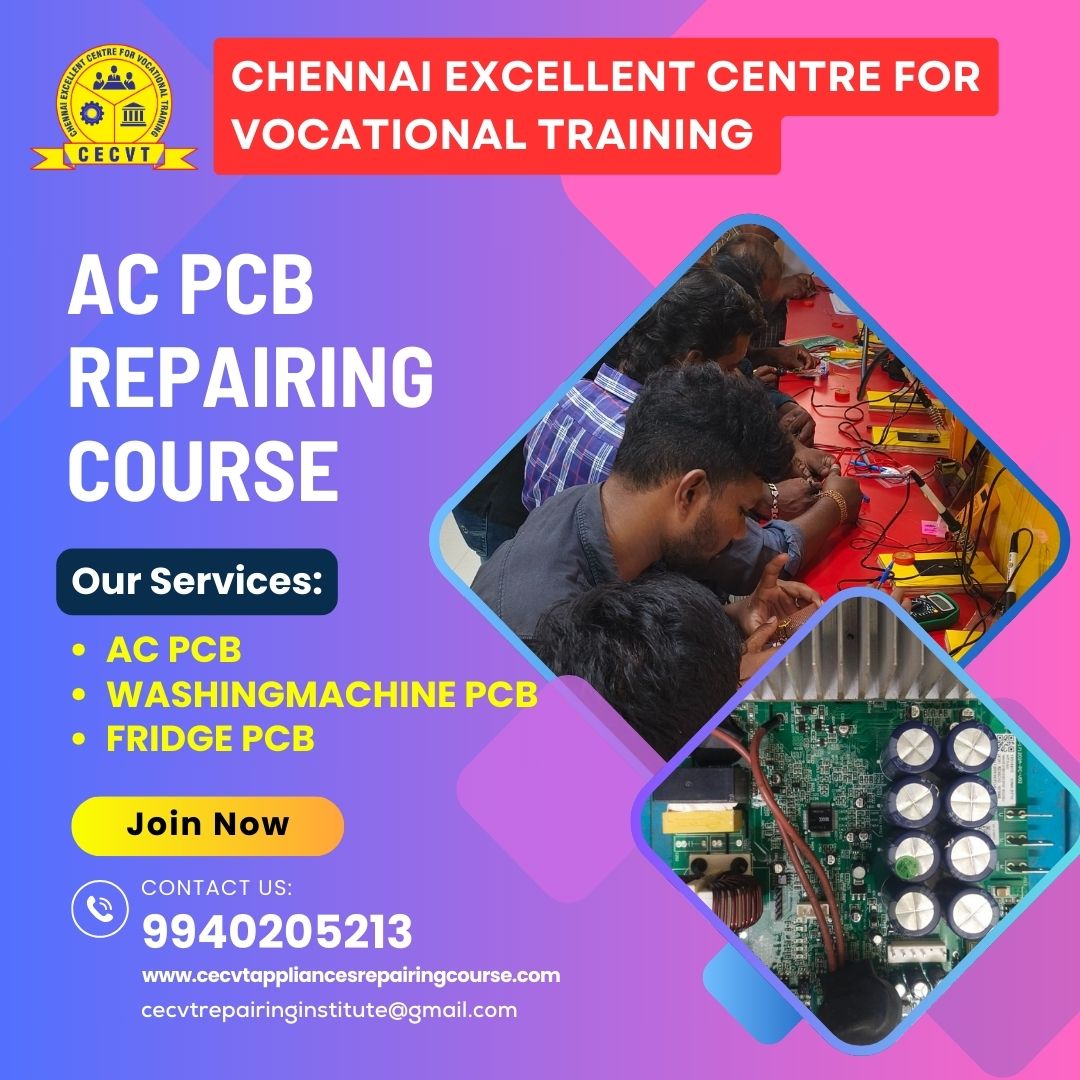 AC PCB Repairing Course in Barabanki, Uttar Pradesh