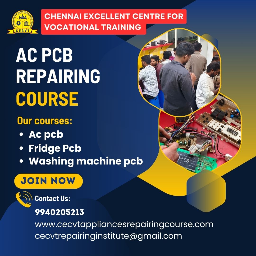 AC PCB Repairing Course in Bareilly, Uttar Pradesh