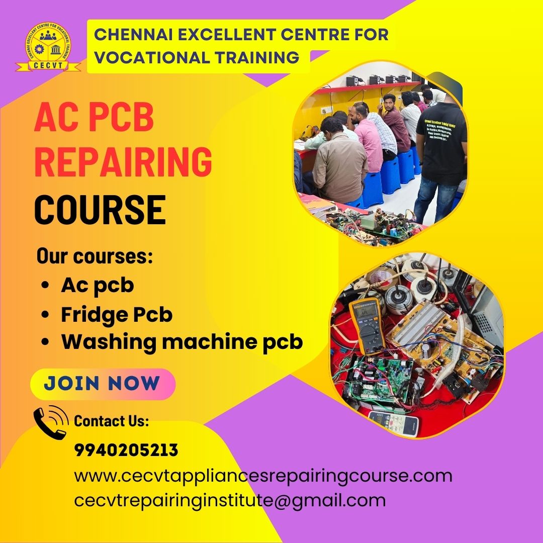 AC PCB Repairing Course in Bareilly, Uttar Pradesh