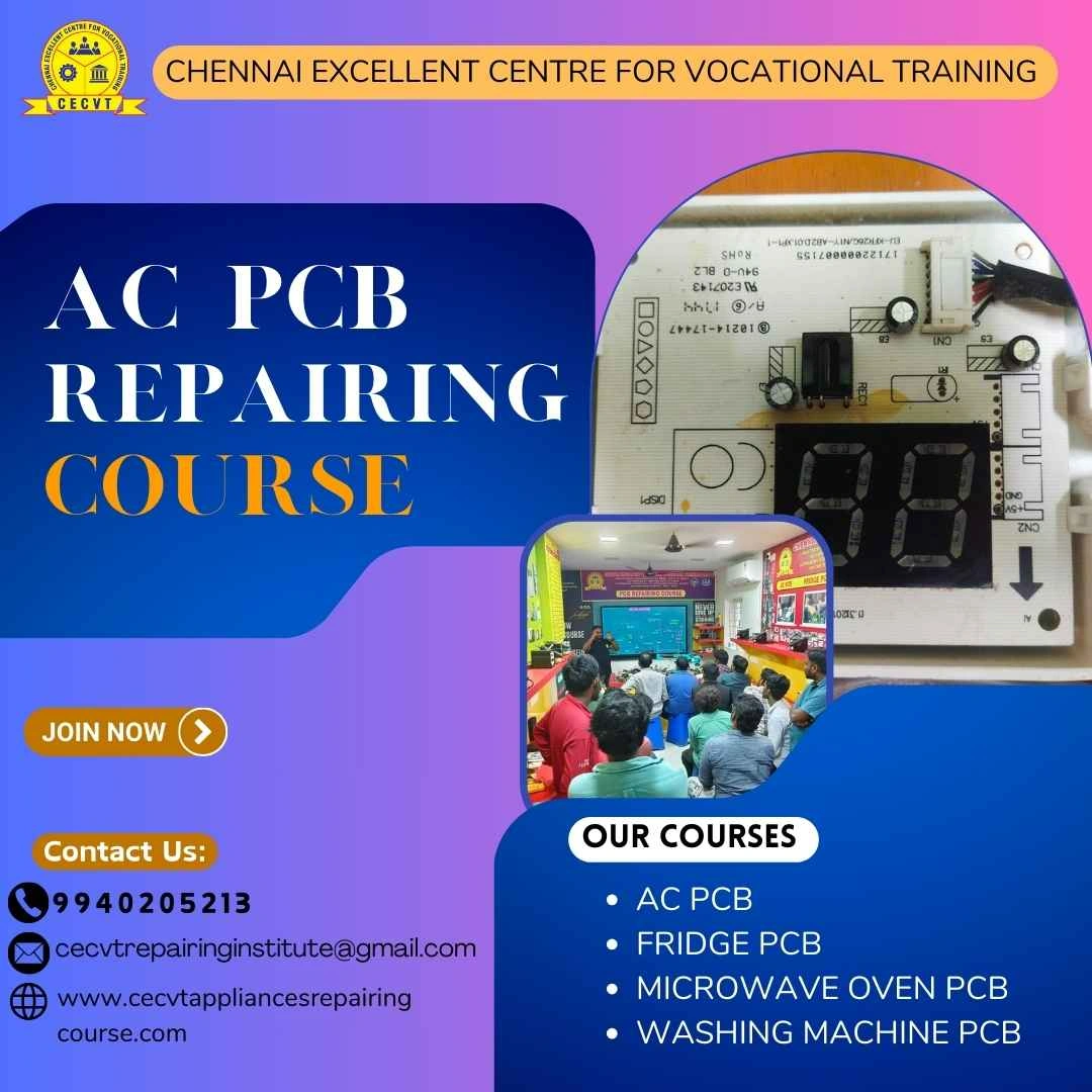 AC PCB Repairing Course in Sangareddy