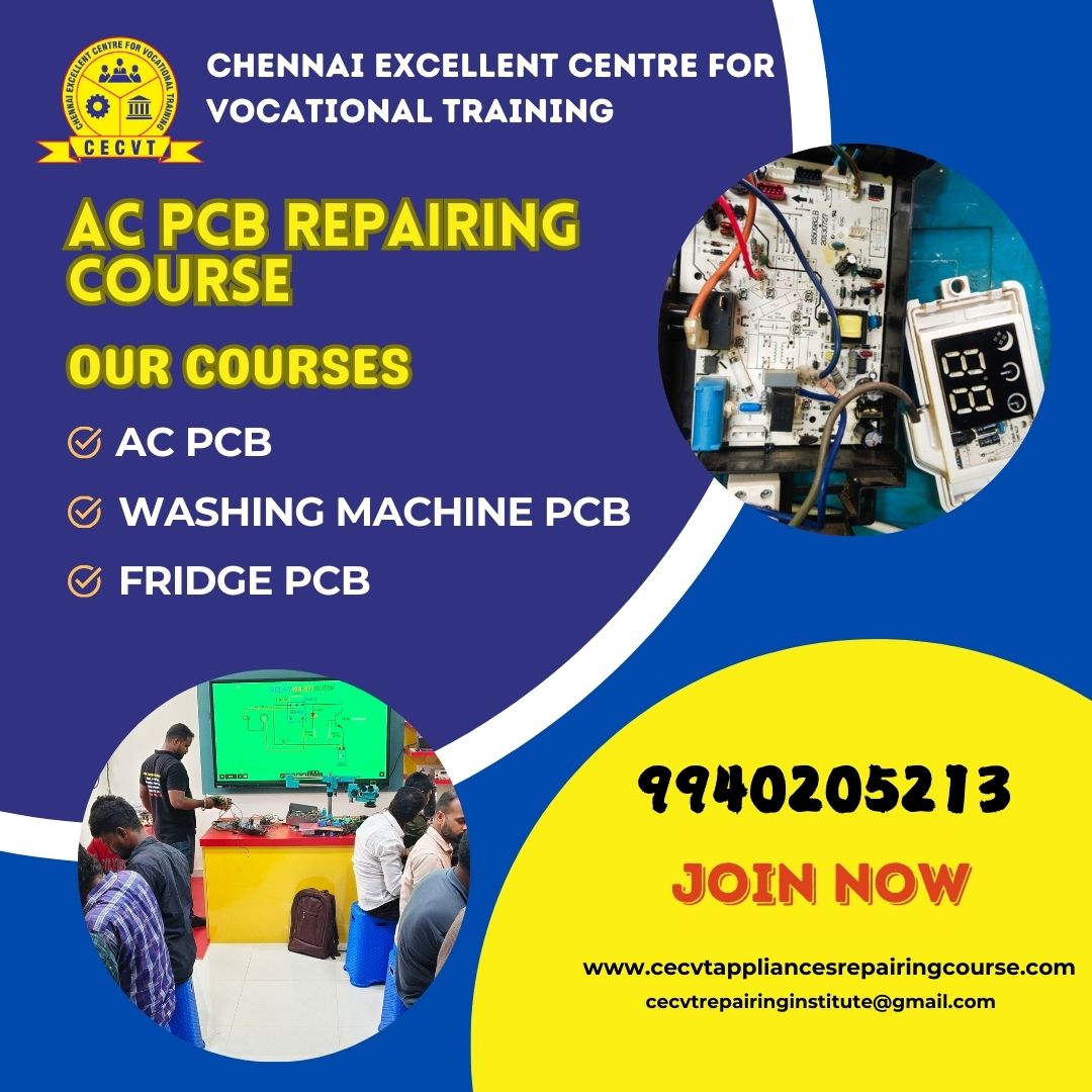 AC PCB Repairing Course in Aligarh, Uttar Pradesh