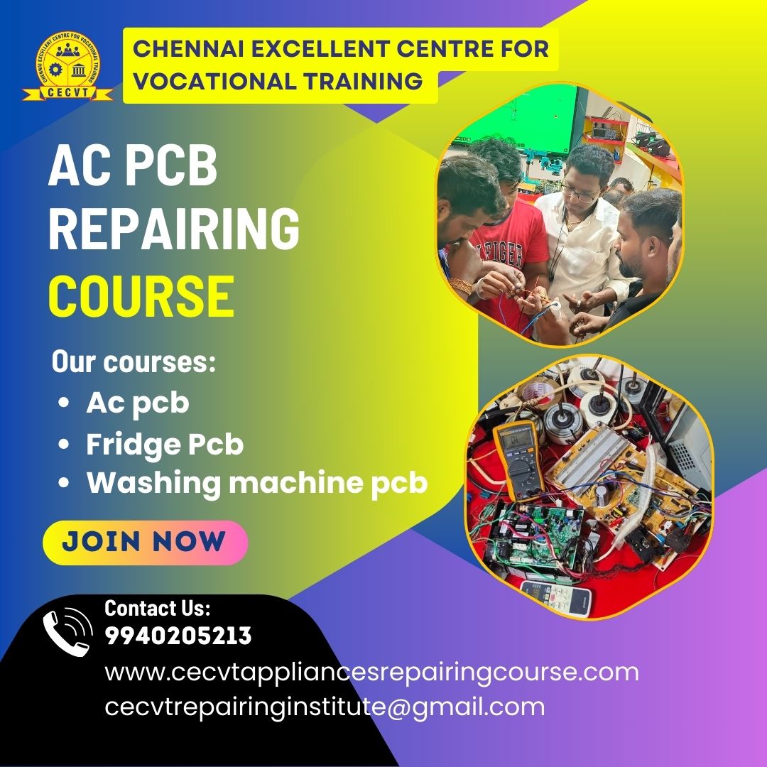 AC PCB Repairing Course in Bareilly, Uttar Pradesh