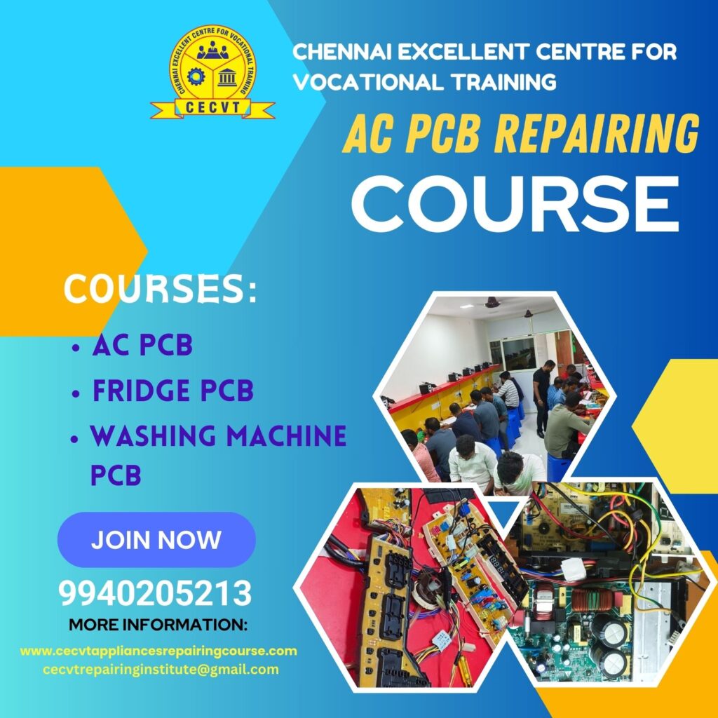 AC PCB Repairing Course in Pithoragarh, Uttarakhand