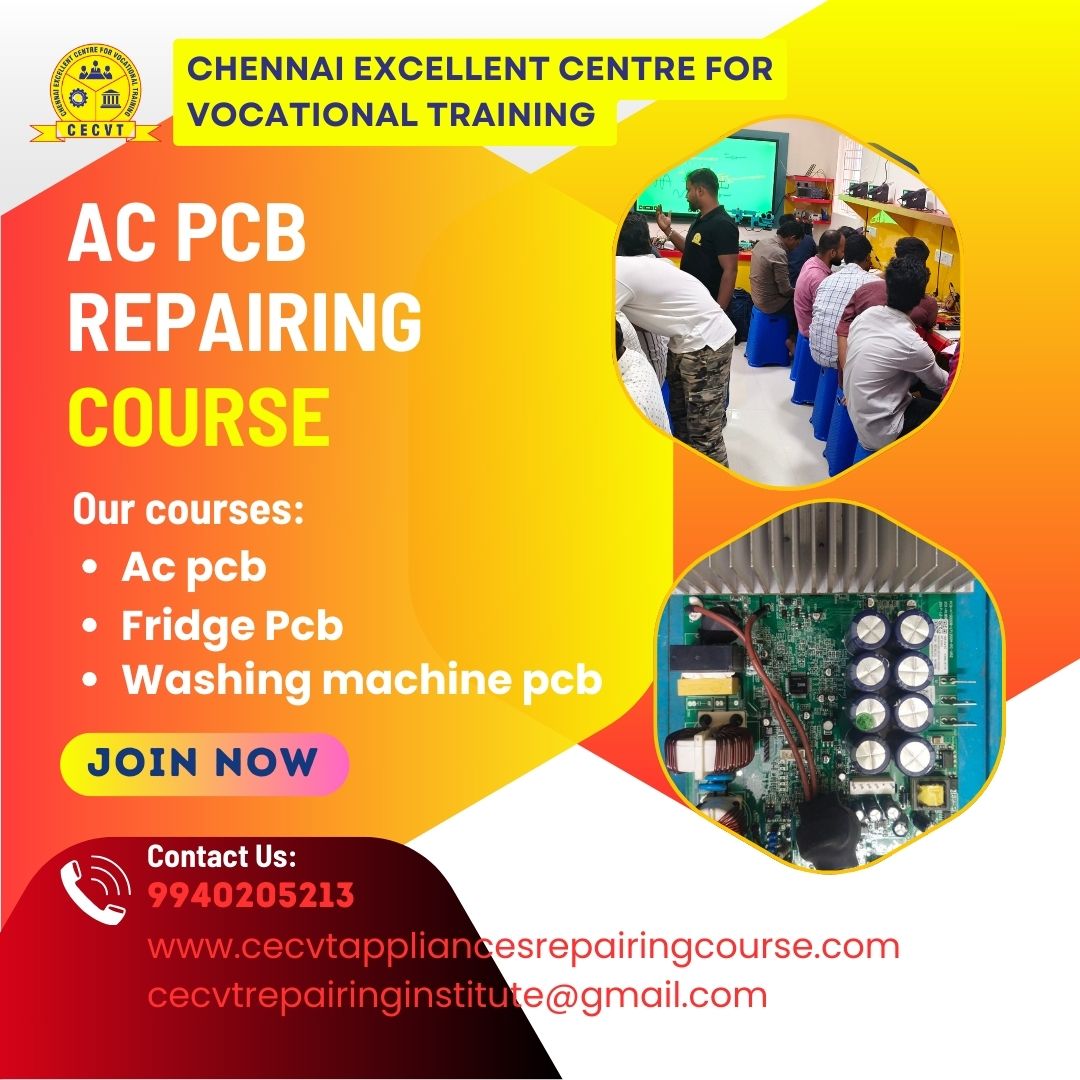 AC PCB Repairing Course in Bareilly, Uttar Pradesh