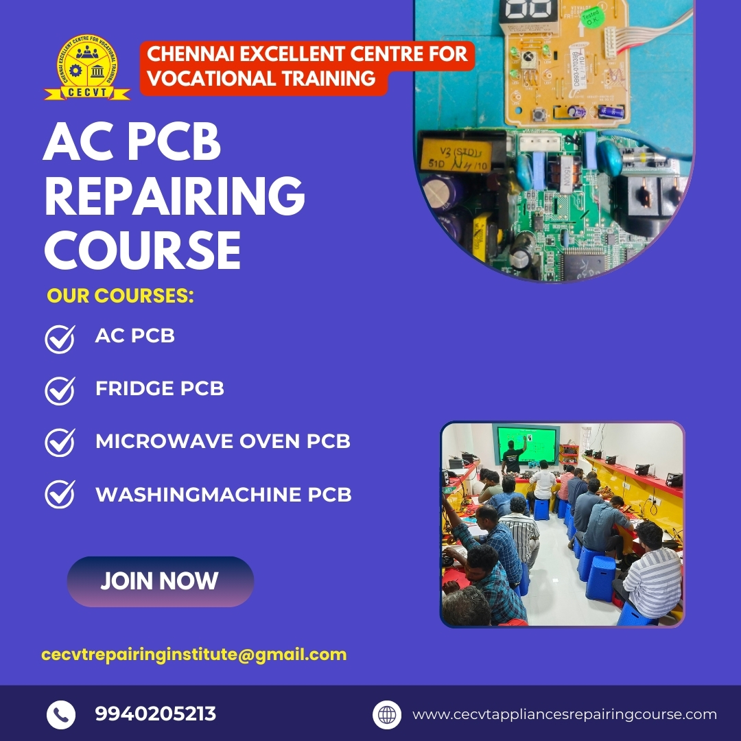 AC PCB Repairing Course in Birbhum, West Bengal