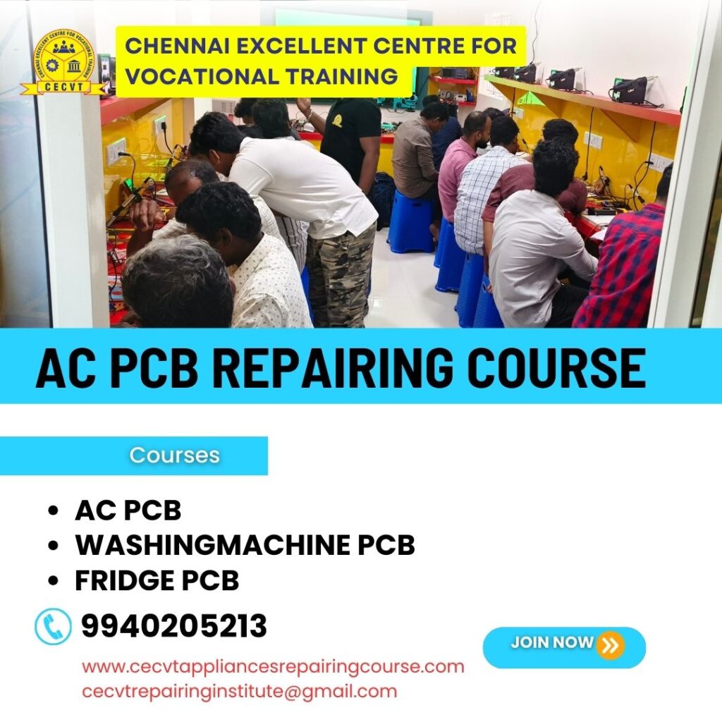 AC PCB Repairing Course in Alappuzha, Kerala