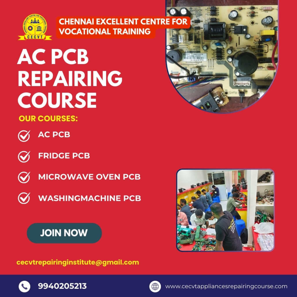 AC PCB Repairing Course in Birbhum, West Bengal