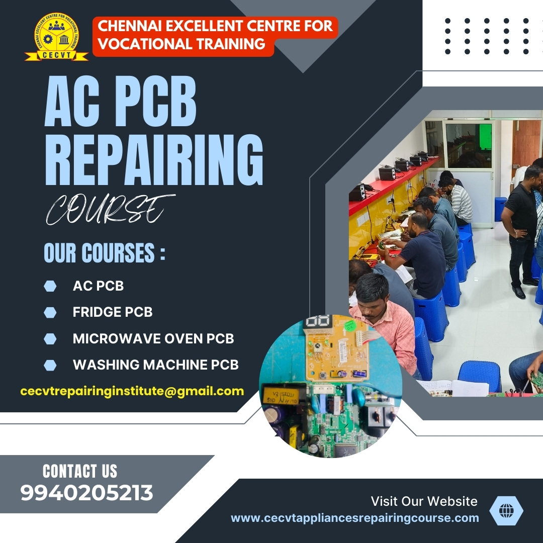 AC PCB Repairing Course in Birbhum, West Bengal