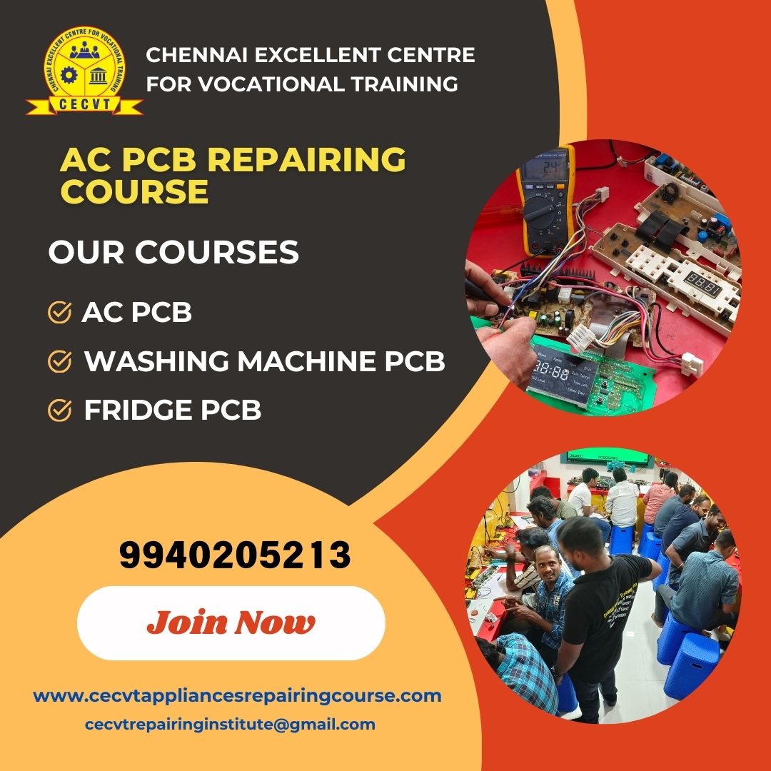 AC PCB Repairing Course in Tehri Garhwal, Uttarakhand