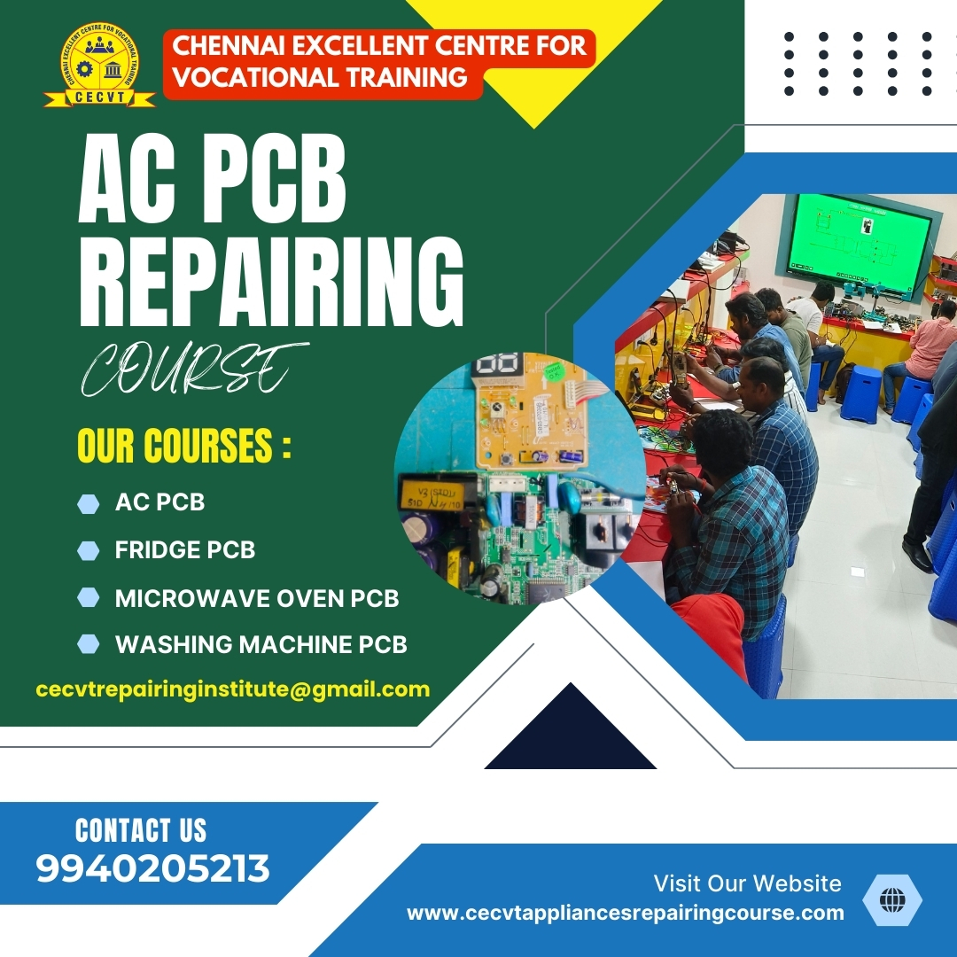 AC PCB Repairing Course in Birbhum, West Bengal
