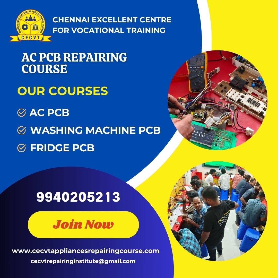 AC PCB Repairing Course in Tehri Garhwal, Uttarakhand