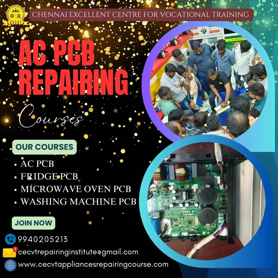 AC PCB Repairing Course in Yadadri Bhuvanagiri, Telangana