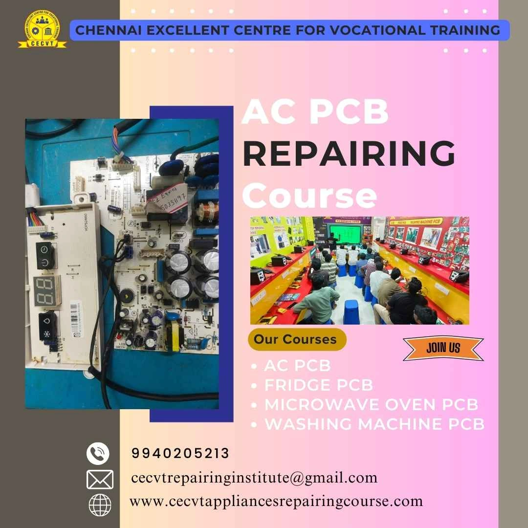 AC PCB Repairing Course in Annamayya, Andhra Pradesh