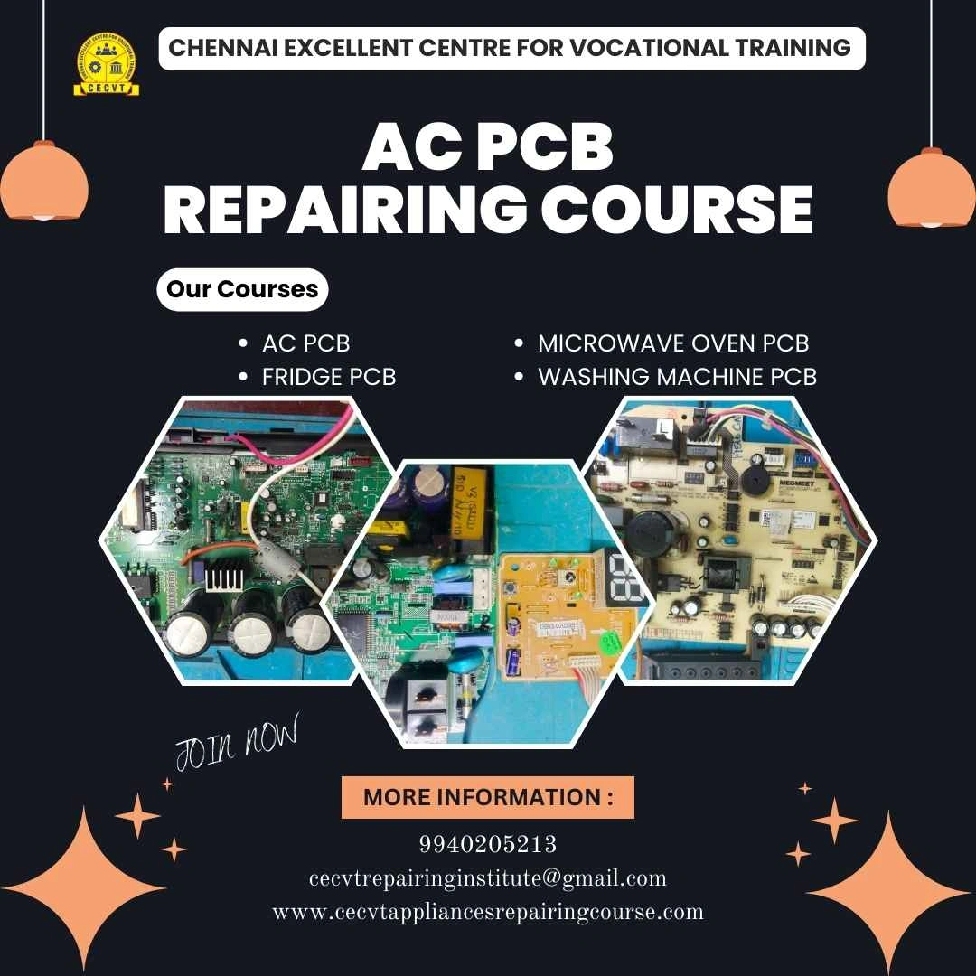 AC PCB Repairing Course in Ananthapuramu, Andhra Pradesh