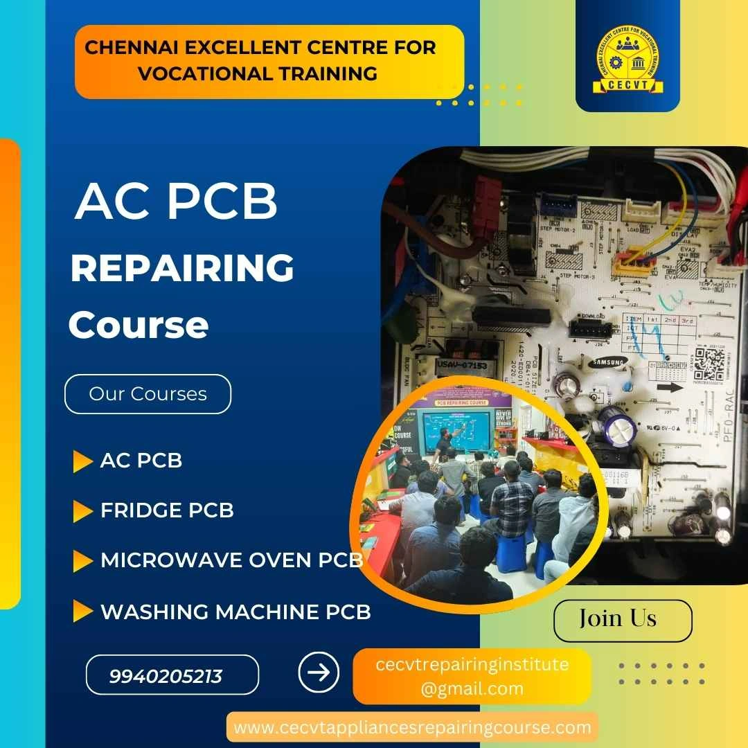 AC PCB Repairing Course in Eluru