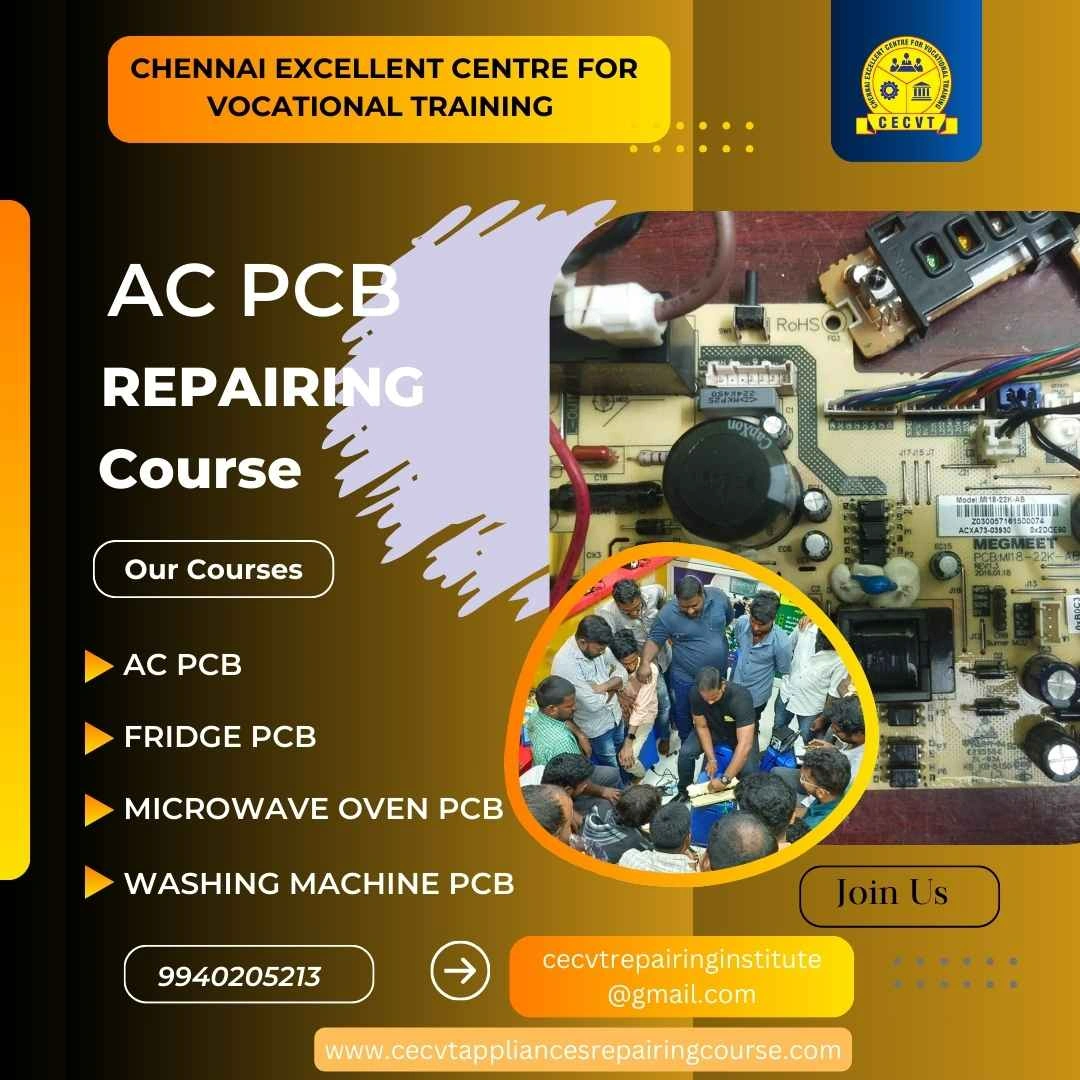 AC PCB Repairing Course in Eluru