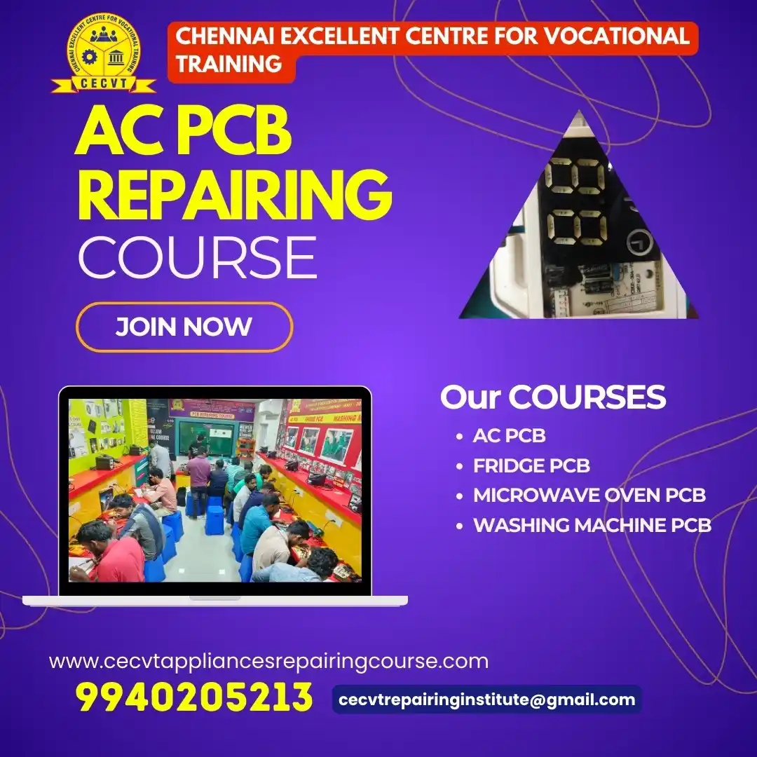 AC PCB Repairing Course in Malappuram, Kerala