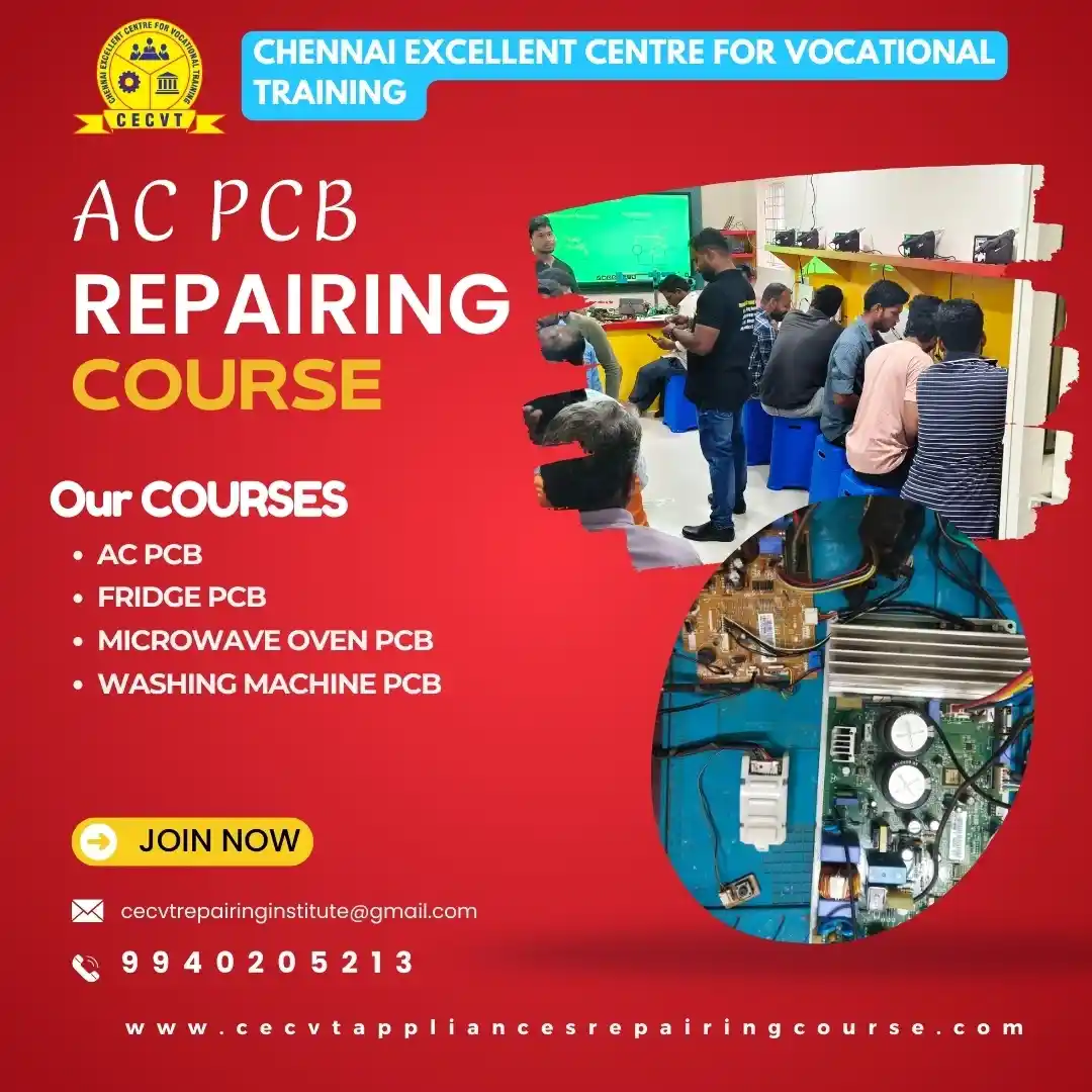 AC PCB Repairing Course in Malappuram, Kerala