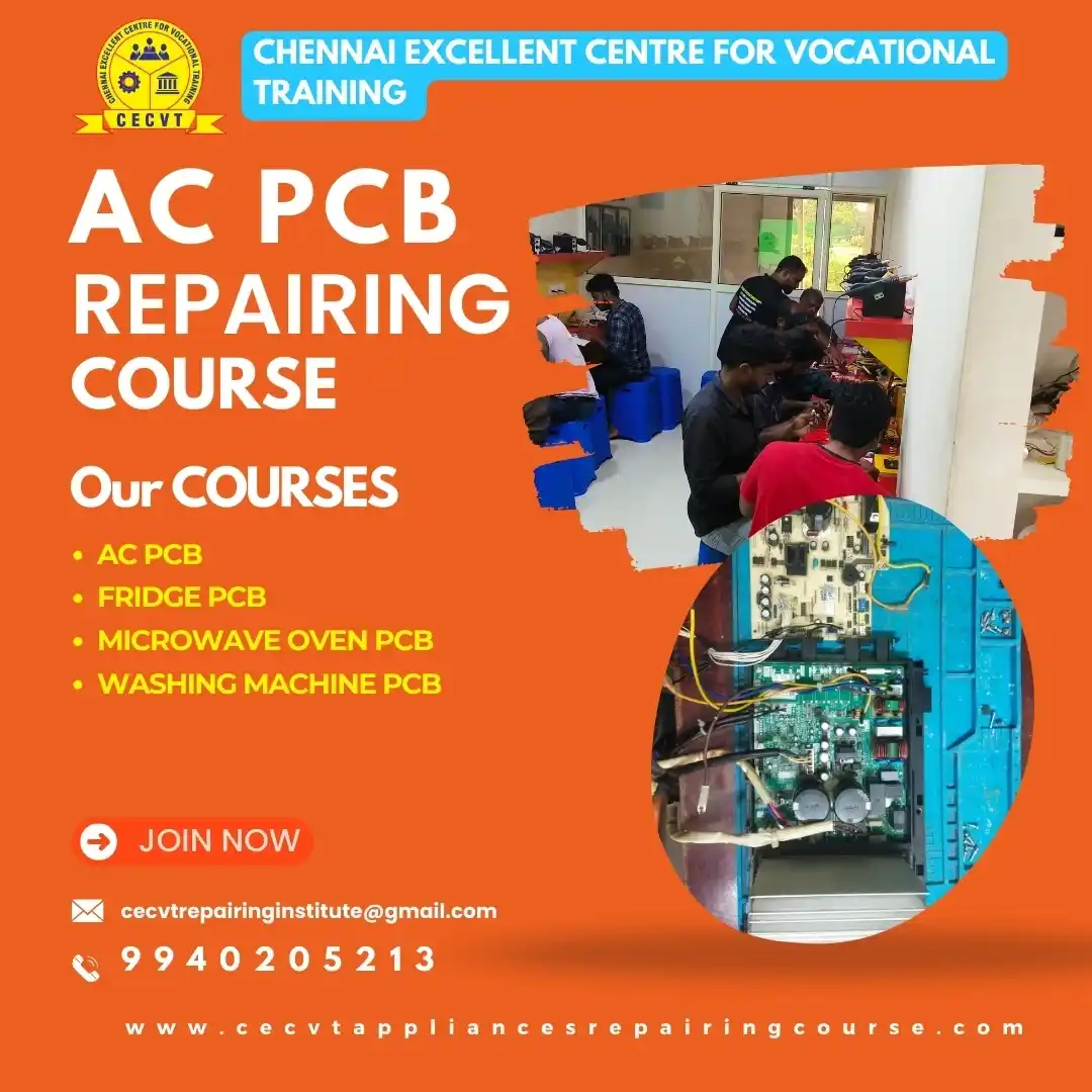 AC PCB Repairing Course in Mangan, Sikkim