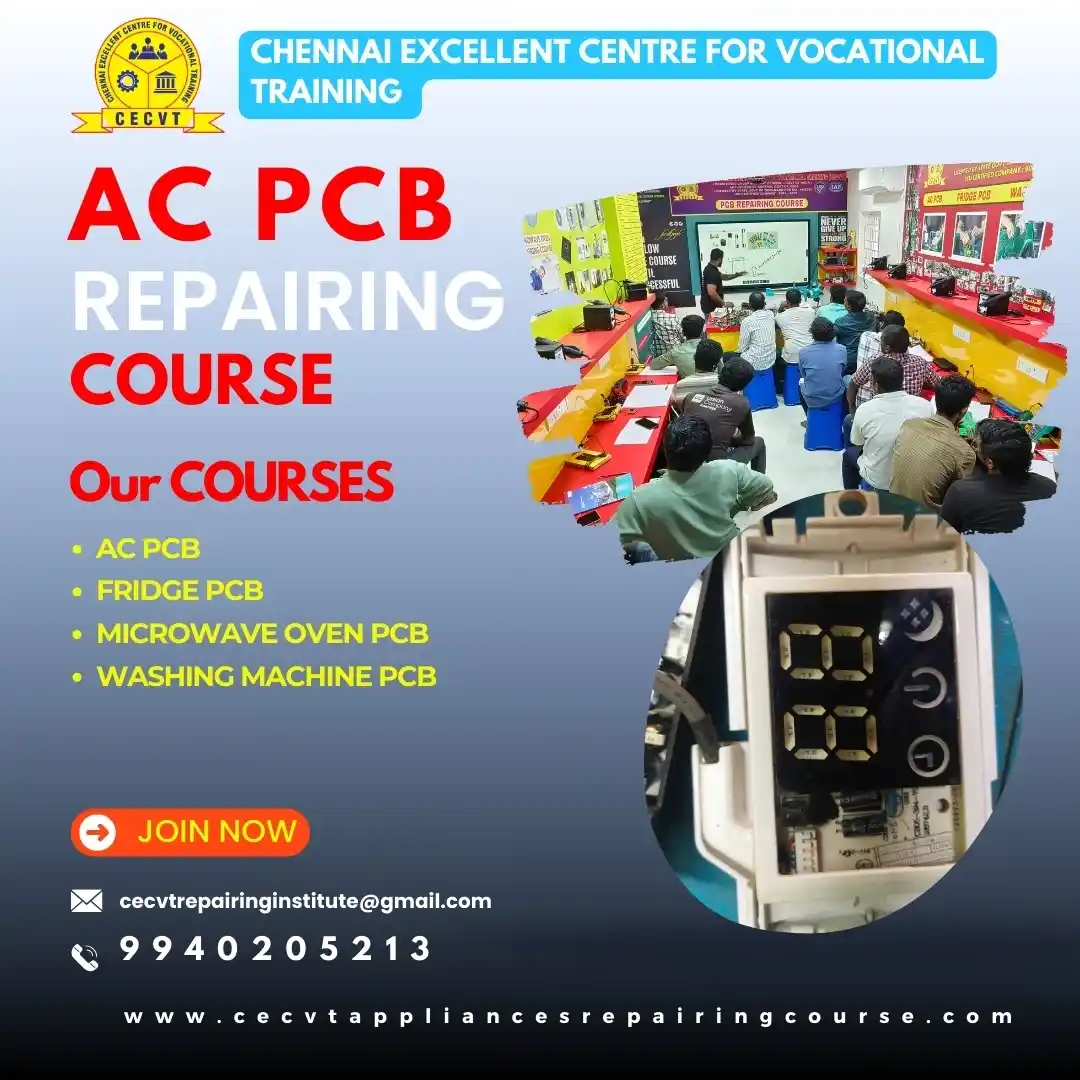 AC PCB Repairing Course in Mangan, Sikkim