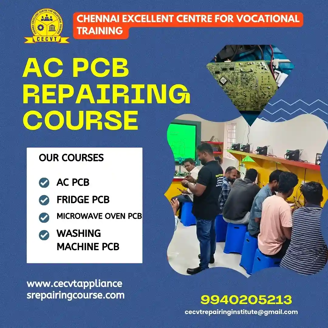 AC PCB Repairing Course in Namchi, Sikkim