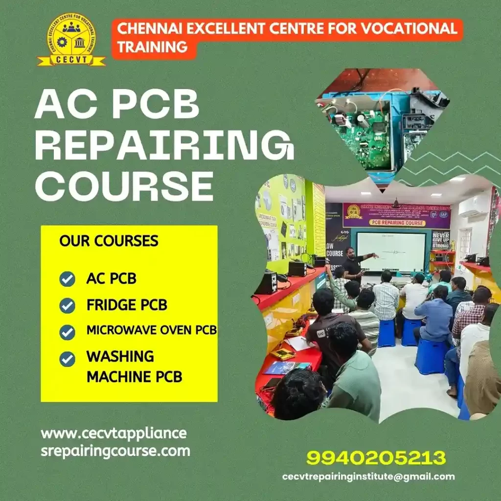 AC PCB Repairing Course in Namchi, Sikkim