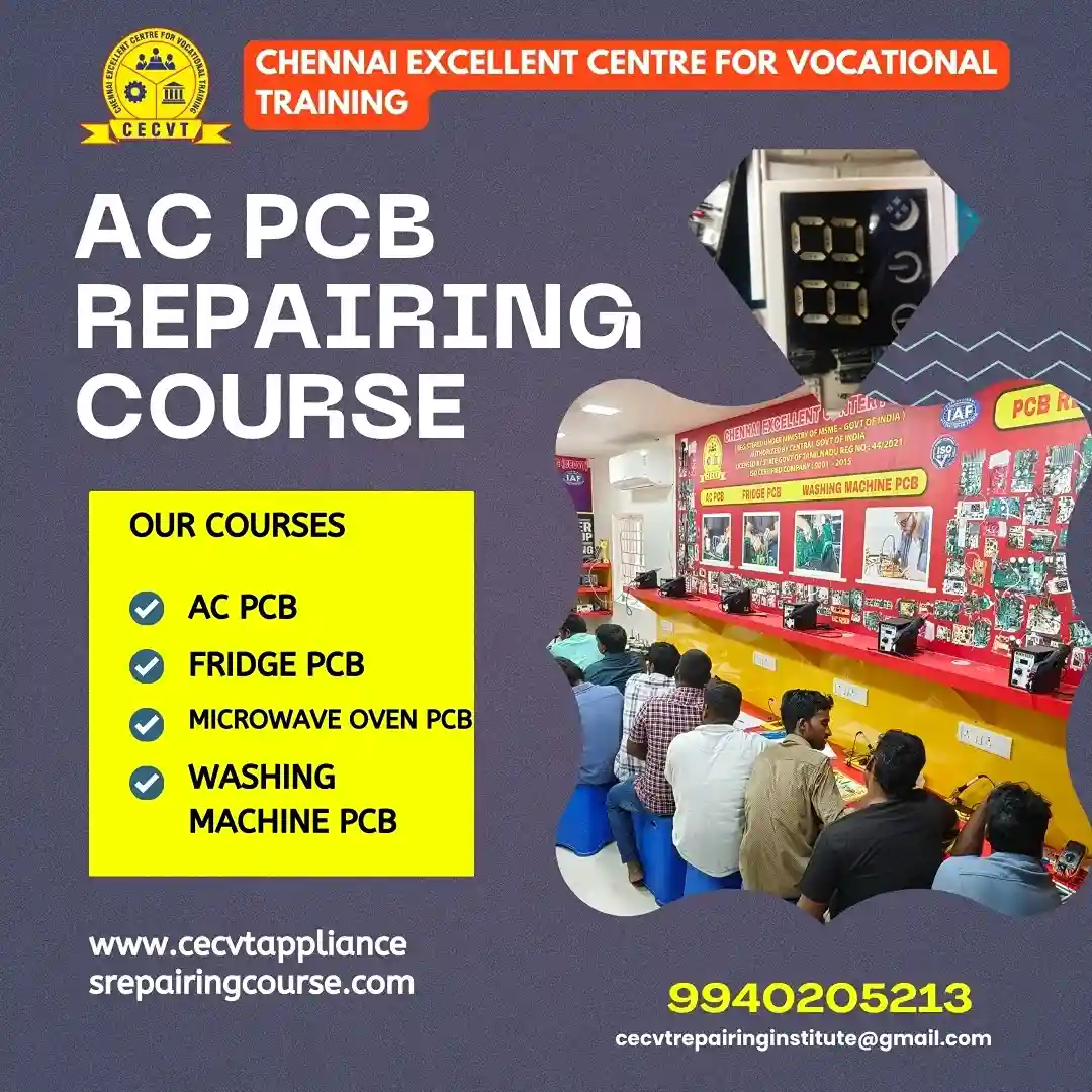 AC PCB Repairing Course in Namchi, Sikkim