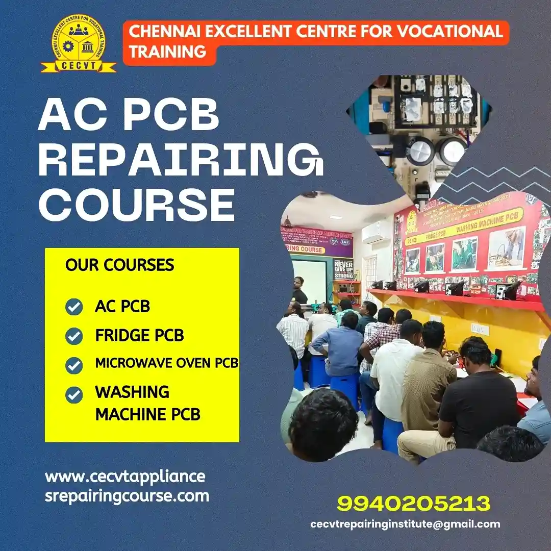 AC PCB Repairing Course in Namchi, Sikkim