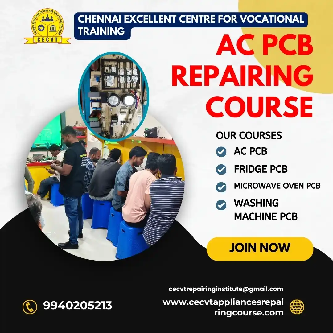 AC PCB Repairing Course in Namchi, Sikkim