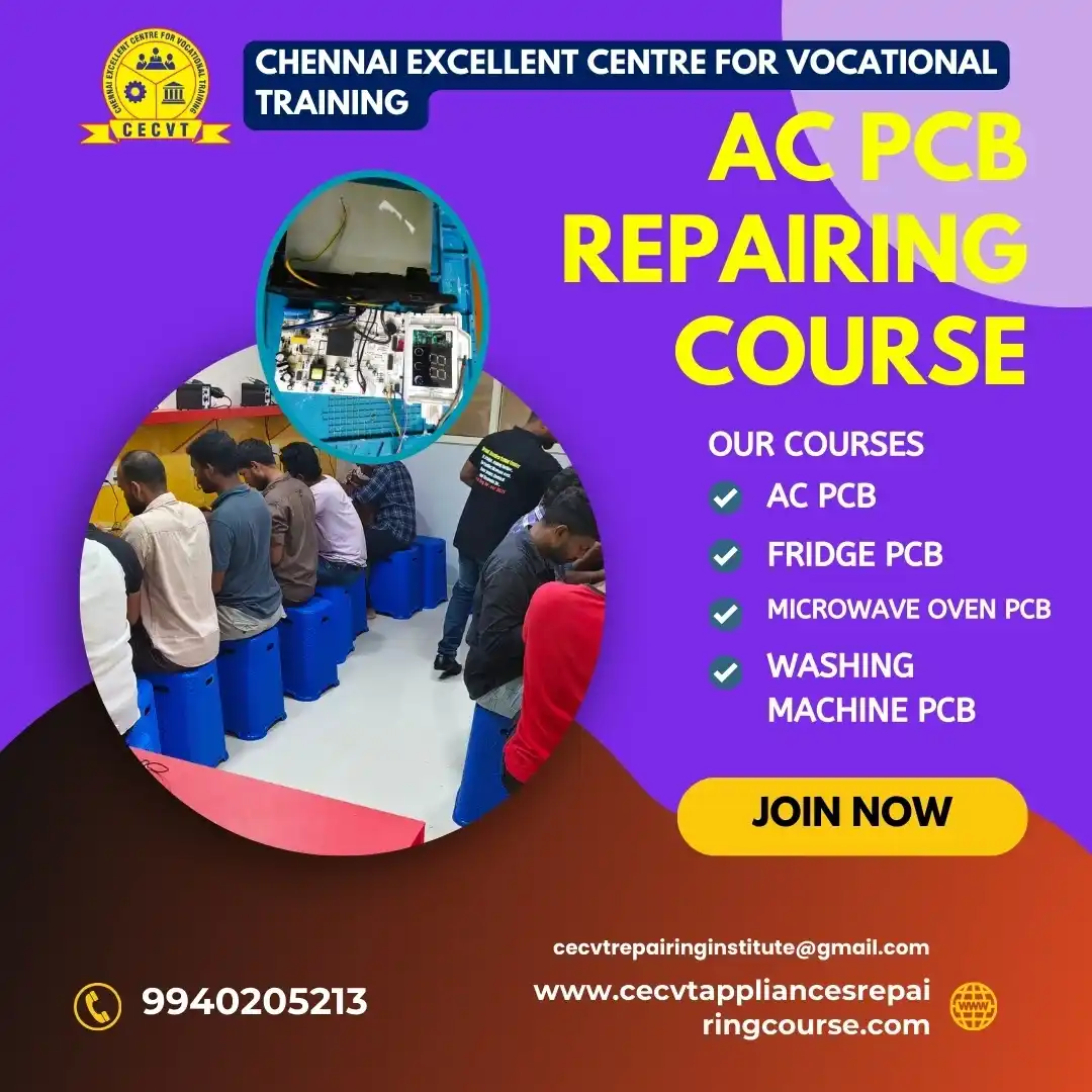 AC PCB Repairing Course in Namchi, Sikkim