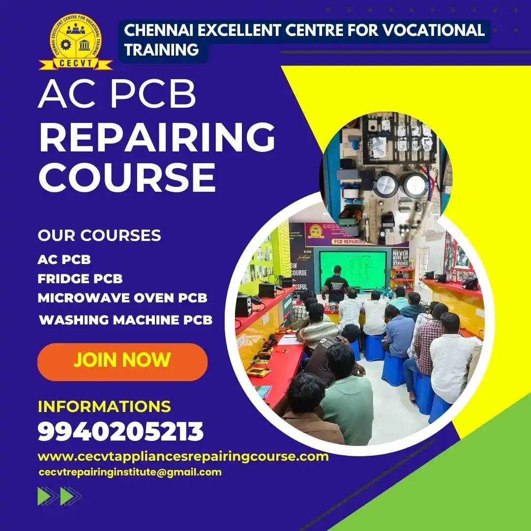 AC PCB Repairing Course in Pakyoeng, Sikkim