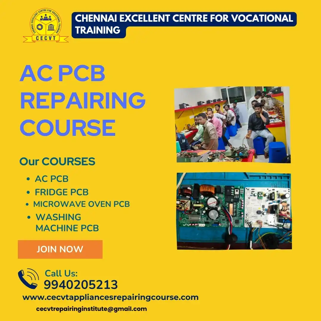 AC PCB Repairing Course in Pakyoeng, Sikkim