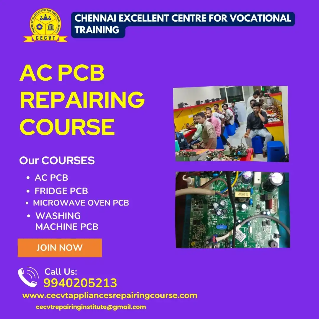 AC PCB Repairing Course in Bagalkot, Karnataka