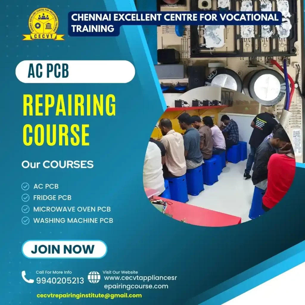 AC PCB Repairing Course in Bagalkot, Karnataka