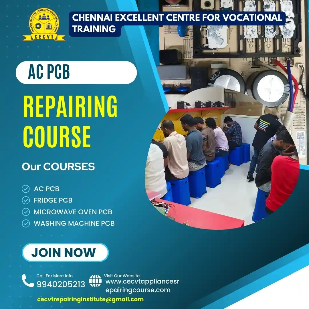 AC PCB Repairing Course in Soreng, Sikkim